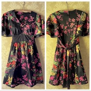Vintage Mini Dress